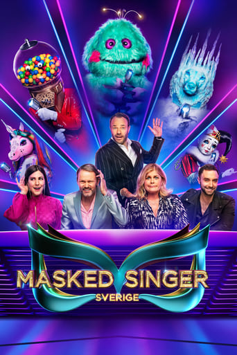 Portrait for Masked Singer Sverige - Season 1