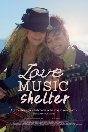 Poster of Love Music Shelter, SF