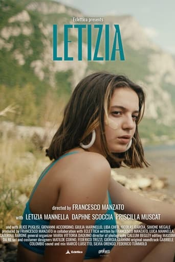 Poster of Letizia