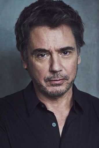 Portrait of Jean-Michel Jarre