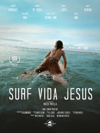 Poster of Surf Vida Jesus