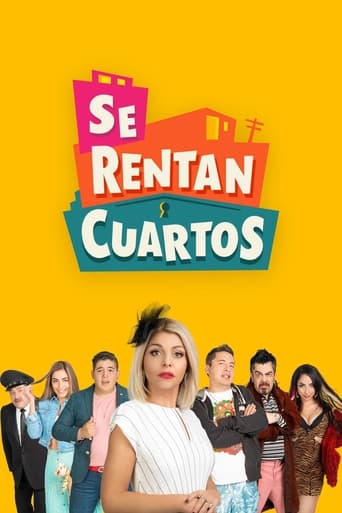 Portrait for Se rentan cuartos - Season 1