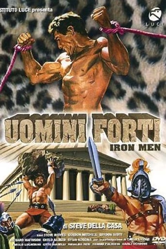 Poster of Uomini forti