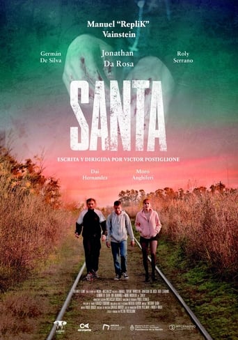 Poster of Santa