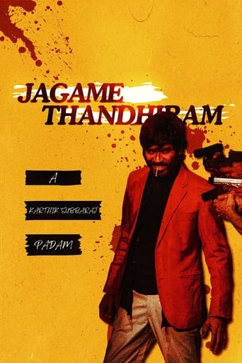 Poster of Jagame Thandhiram