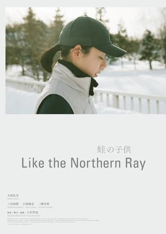 Poster of Like the Northern Ray