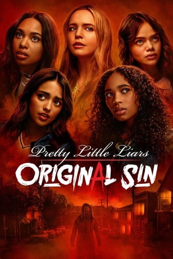 Poster of Pretty Little Liars: Original Sin