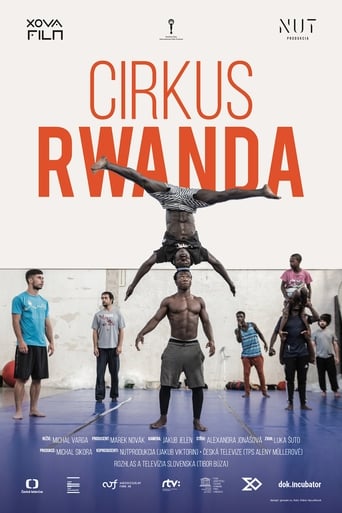 Poster of Circus Rwanda