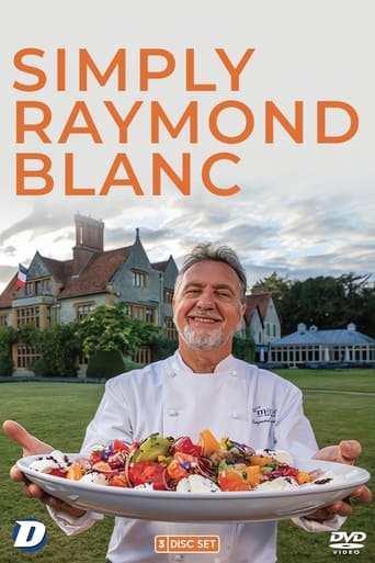 Portrait for Simply Raymond Blanc - Season 1