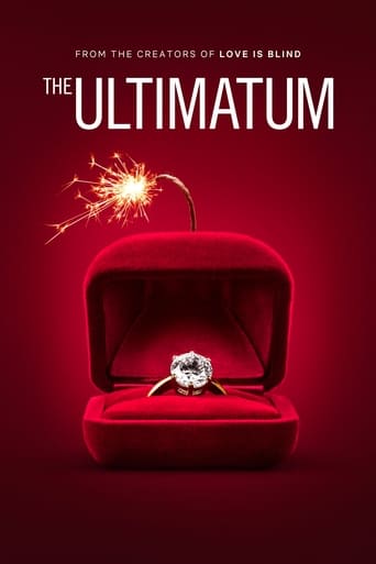 Poster of The Ultimatum: Marry or Move On