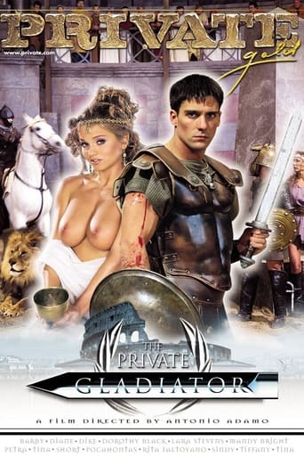 Poster of The Private Gladiator