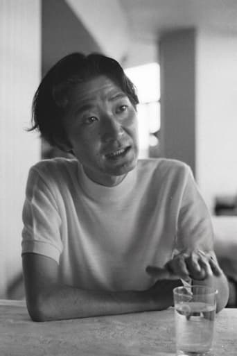 Portrait of Yoshishige Yoshida