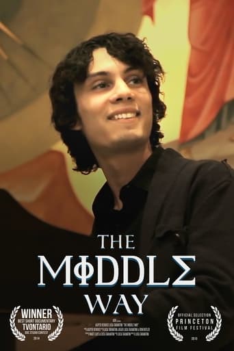 Poster of The Middle Way