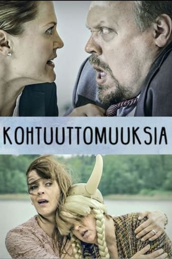 Poster of Kohtuuttomuuksia