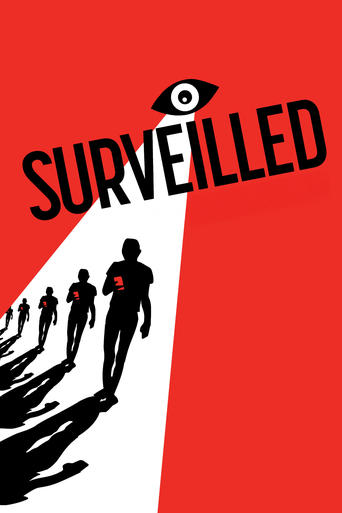 Poster of Surveilled