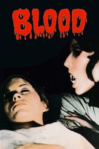 Poster of Blood