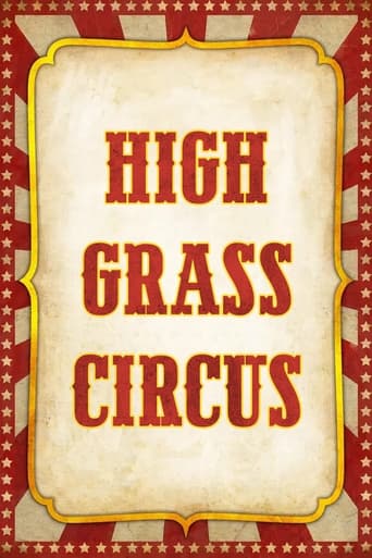 Poster of High Grass Circus