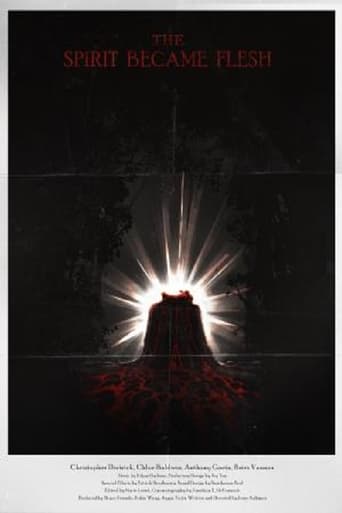 Poster of The Spirit Became Flesh