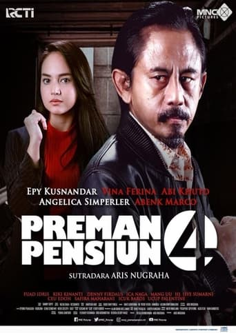 Portrait for Preman Pensiun - Season 4