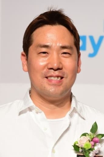 Portrait of Sam Kim