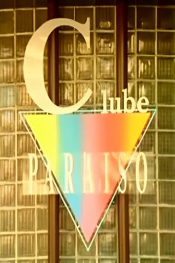 Poster of Clube Paraíso