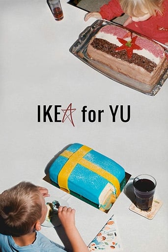 Poster of IKEA for YU