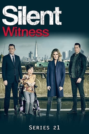 Portrait for Silent Witness - Series 21