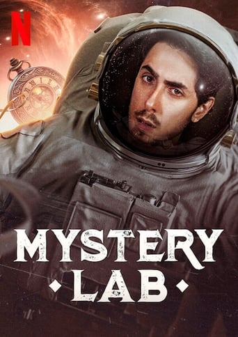 Poster of Mystery Lab