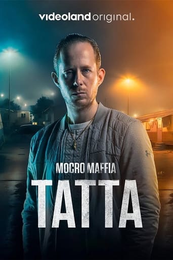 Poster of Mocro Mafia: Tatta