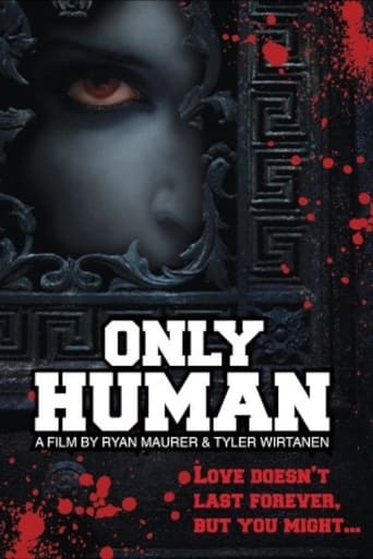 Poster of Only Human