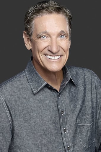 Portrait of Maury Povich