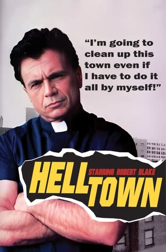 Poster of Hell Town