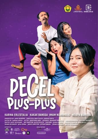 Poster of Pecel Plus Plus