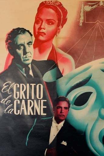 Poster of El grito de la carne