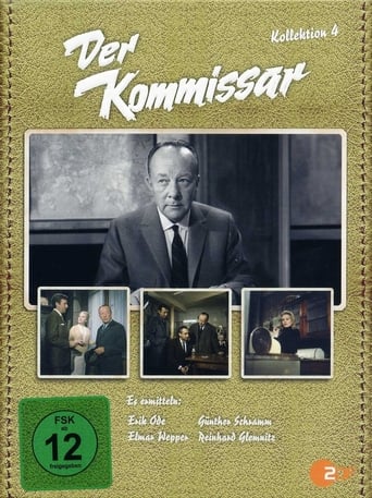 Portrait for Der Kommissar - Season 7