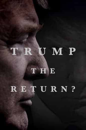 Poster of Trump: The Return?