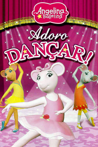 Poster of Angelina Ballerina: Love to Dance