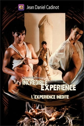 Poster of Incredible Experience