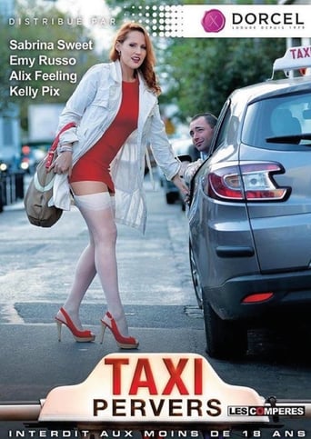 Poster of Taxi Pervers