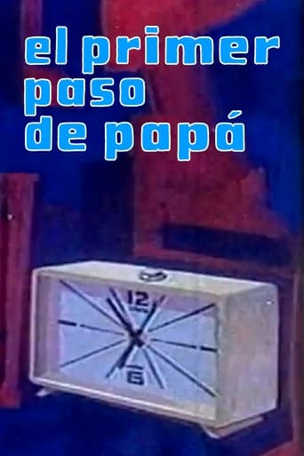 Poster of El primer paso de papá