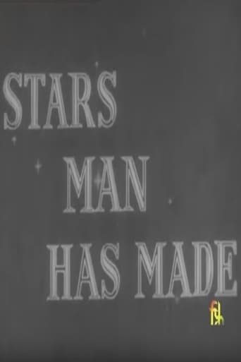 Poster of Stars Man Has Made