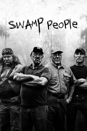 Portrait for Swamp People - Season 9