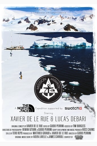 Poster of Mission Antarctic