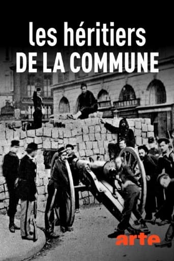 Poster of Les héritiers de la Commune