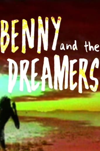 Poster of Benny and The Dreamers