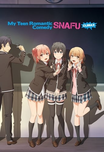 Portrait for My Teen Romantic Comedy SNAFU - Climax