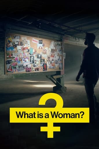 Poster of What Is a Woman?