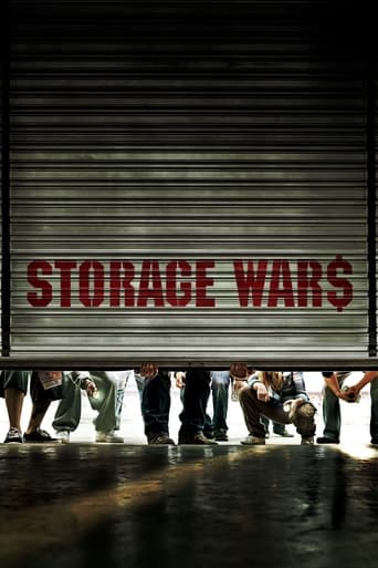 Portrait for Storage Wars - Season 1