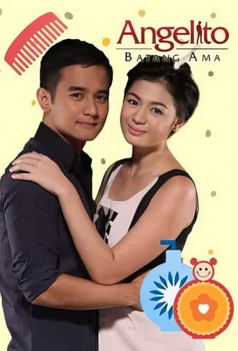 Poster of Angelito: Batang Ama