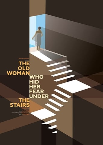 Poster of The Old Woman Who Hid Her Fear Under the Stairs